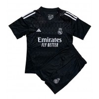Real Madrid Målvakt Replika babykläder Tredjeställ Barn 2023-24 Kortärmad (+ korta byxor)